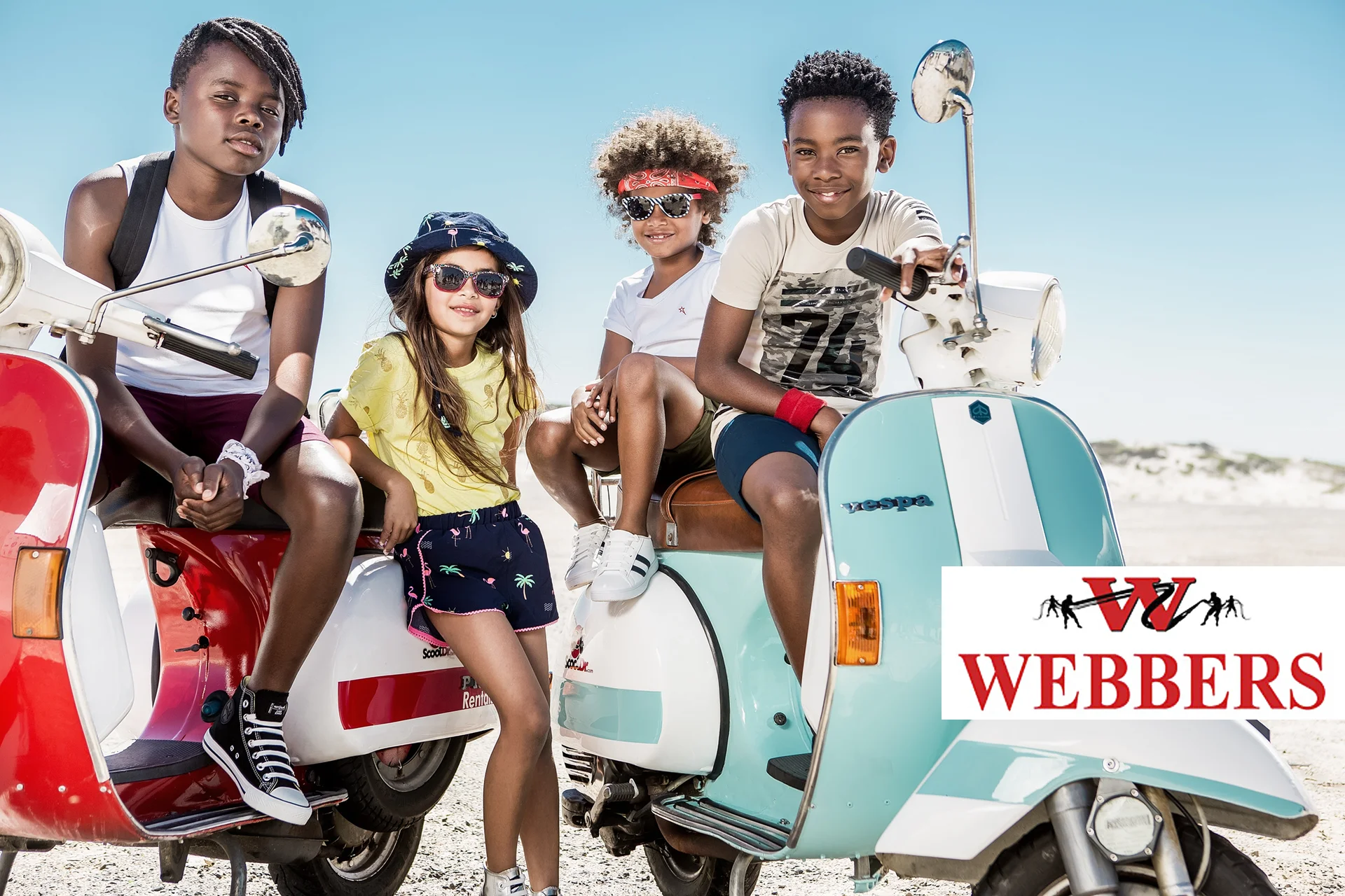 Webbers - Kids Campaign