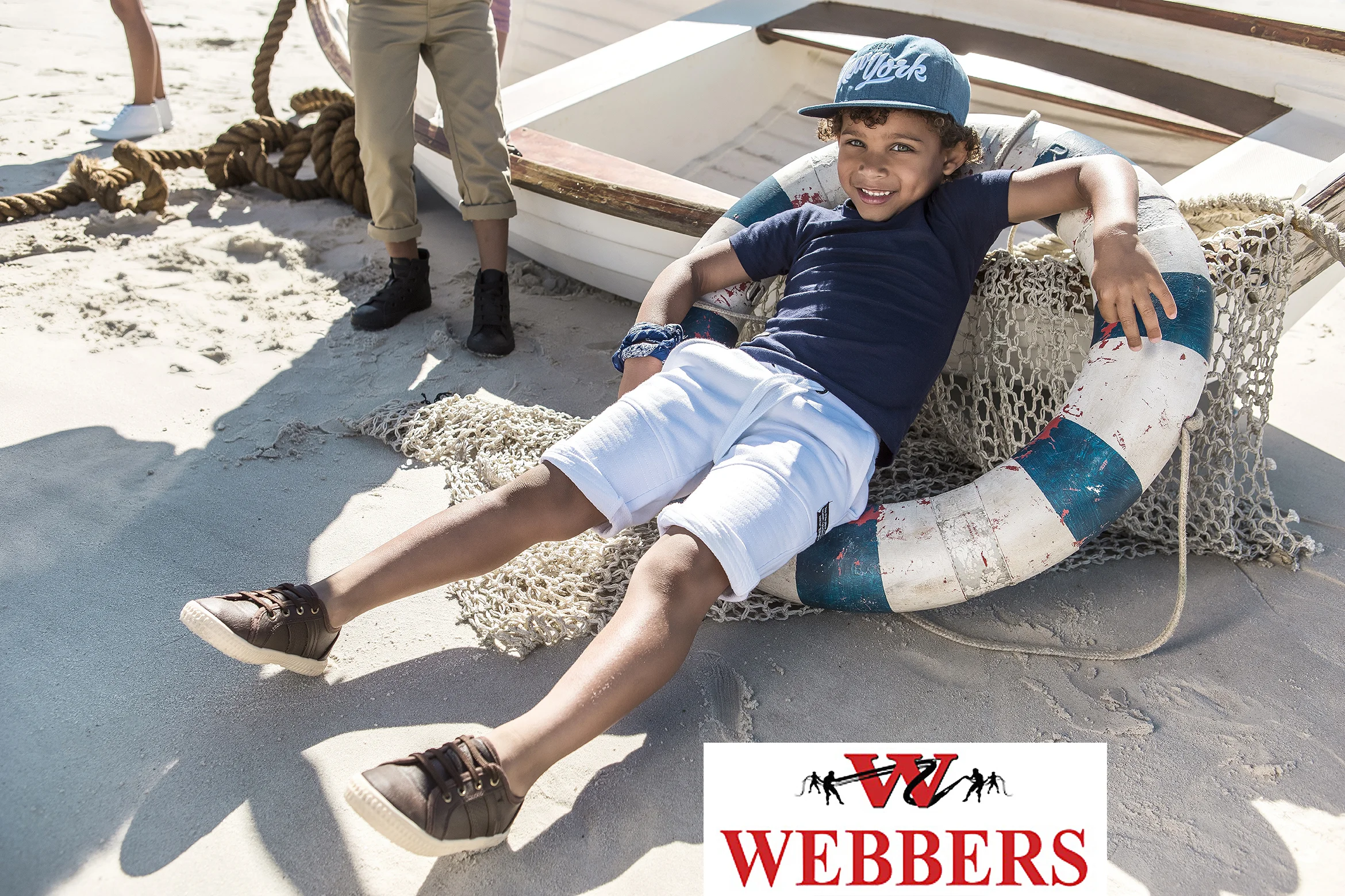 Webbers - Kids Campaign