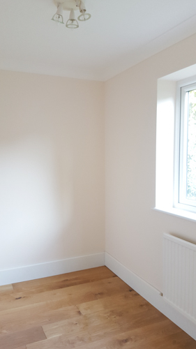 Bedroom Painter in Portsmouth - Hampshire - Waterlooville