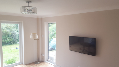 Painting and Decorating of Property in Portsmouth - Hampshire