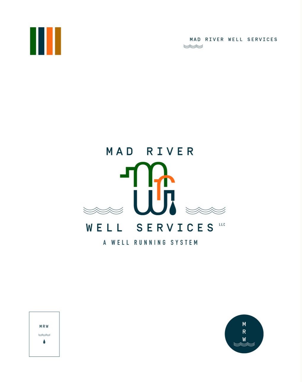  Mad River Well 