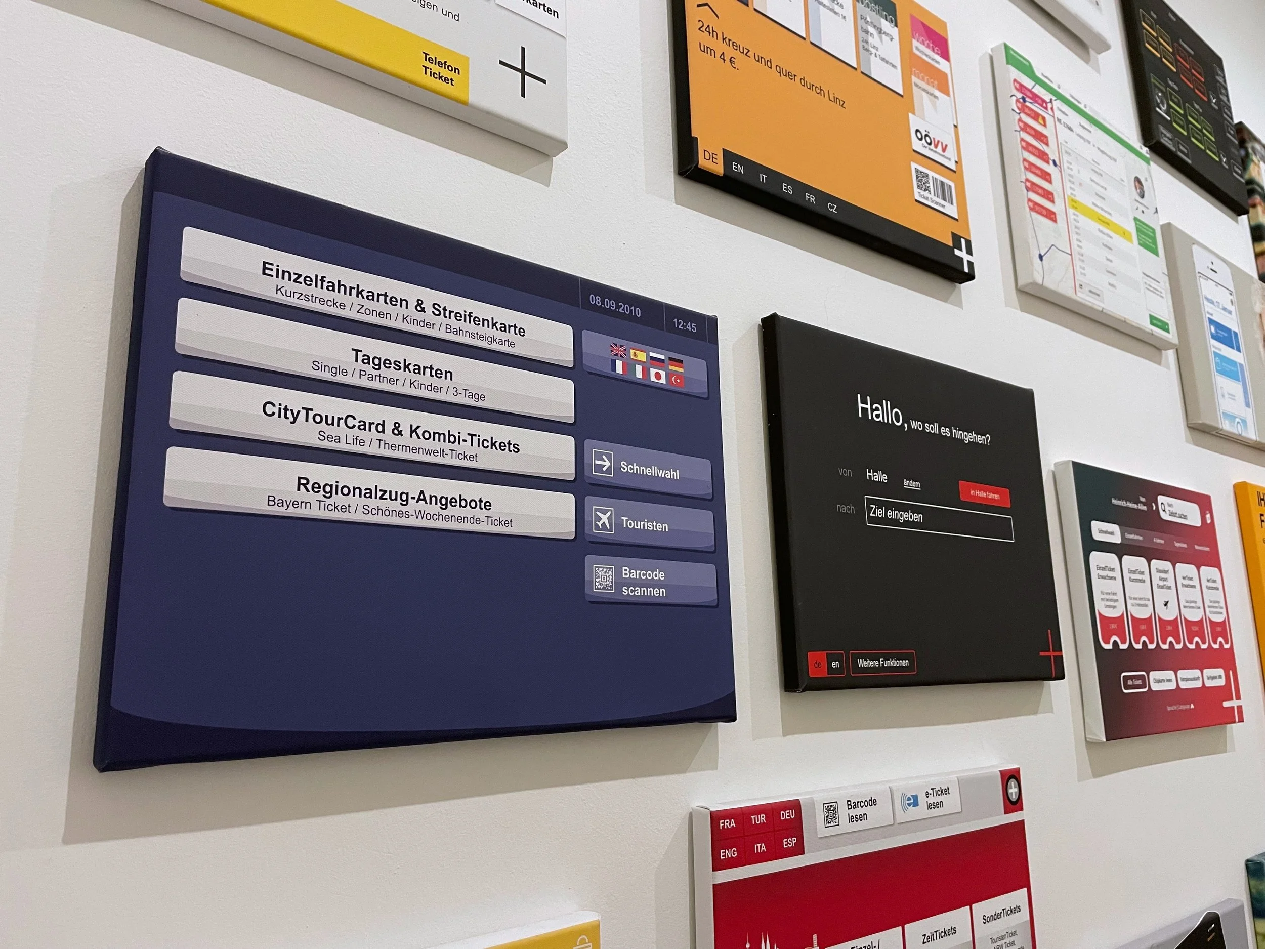 Unternehmensgründung HANDSPIEL GmbH – Usability Agentur (2009)