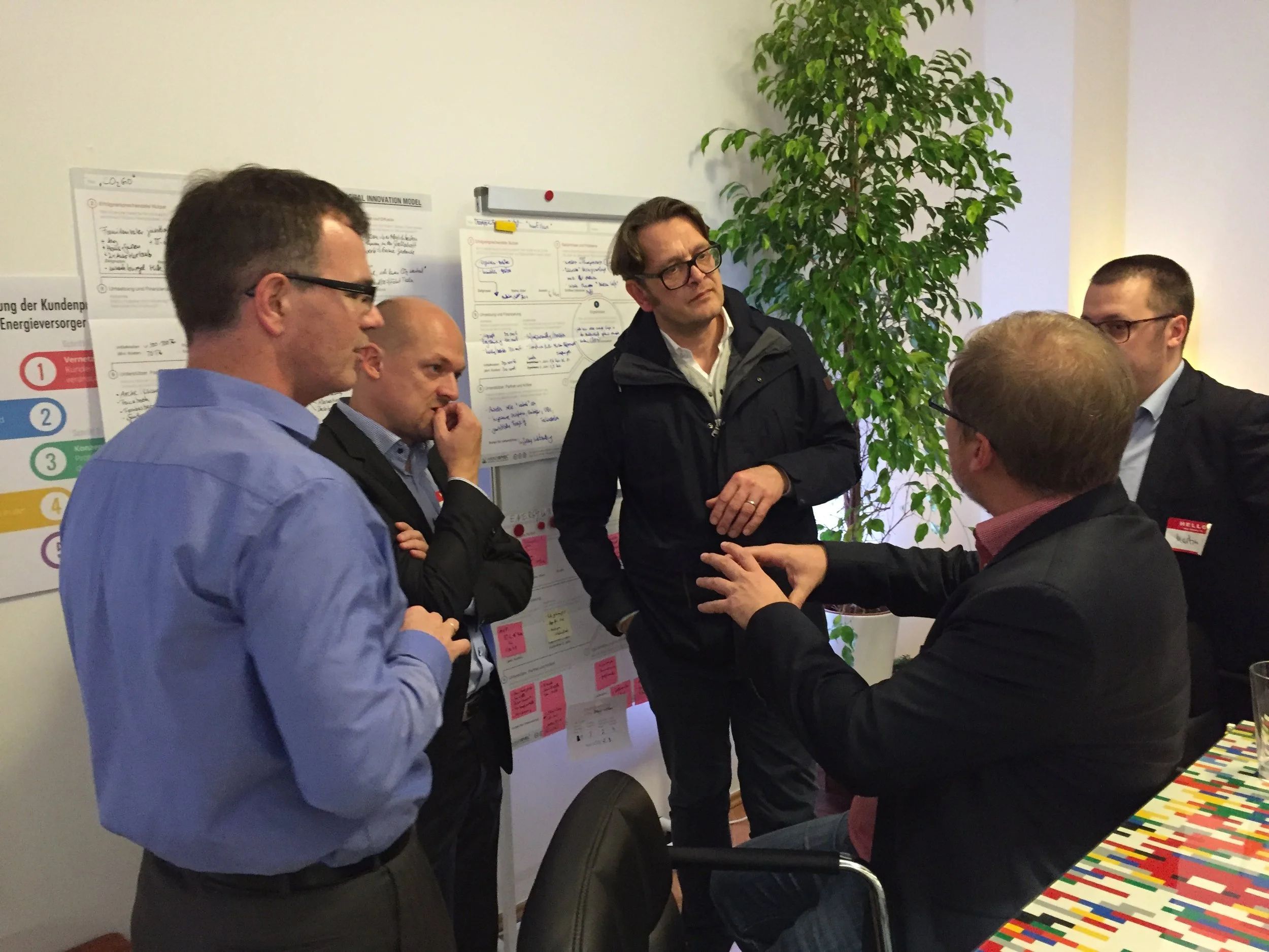 The Digital Innovation Model – Nutzerzentrierte digitale Geschäftsmodelle entwickeln (2013)