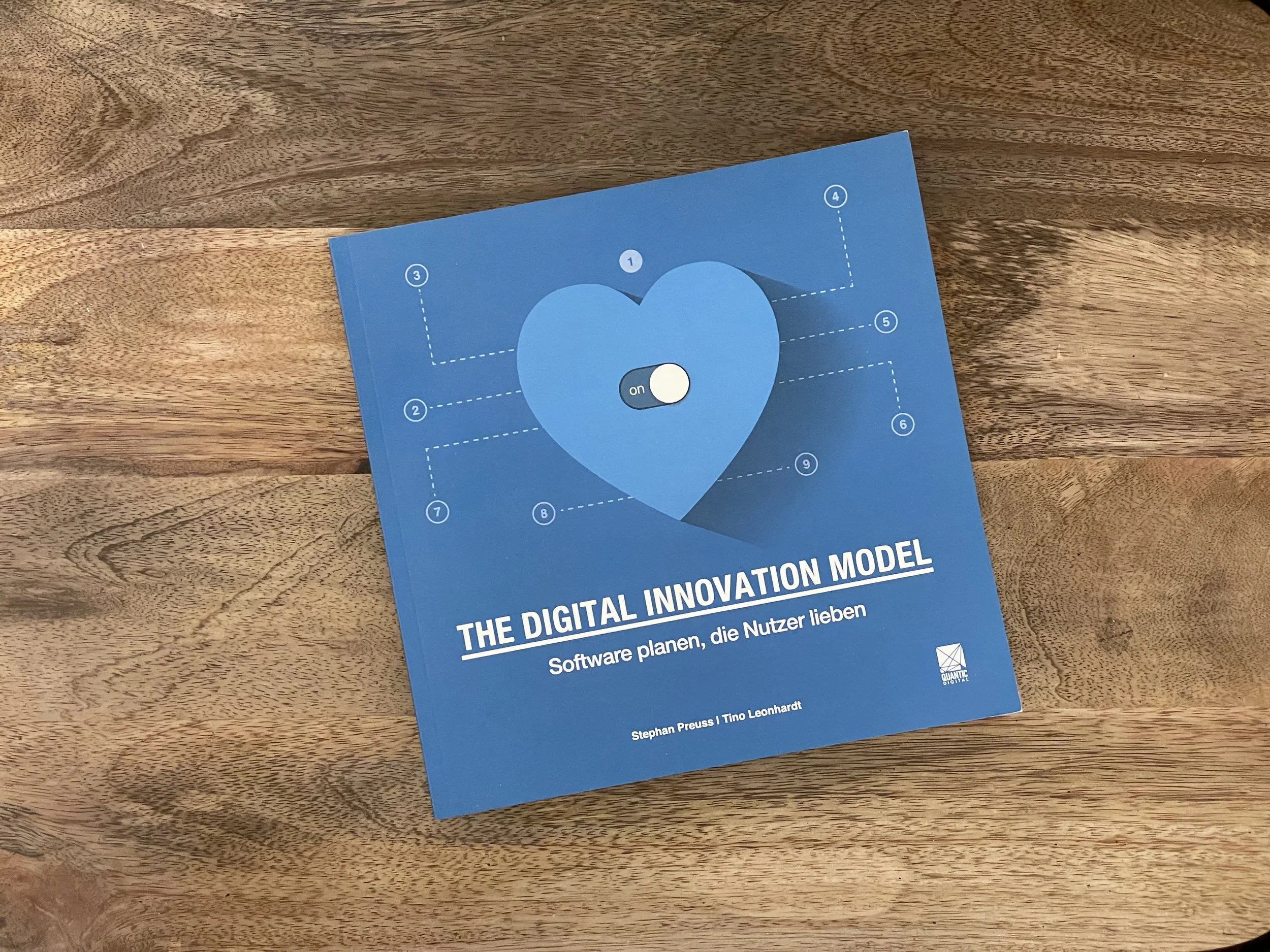 Buch – Software planen, die Nutzer lieben (2014)