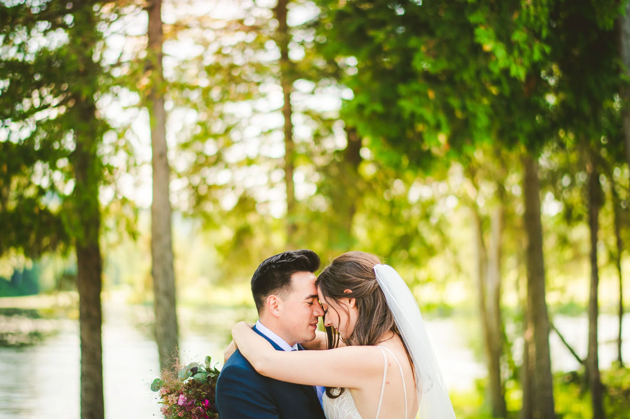 Wedding Day at Calabogie Peaks Resort | Stephanie and Kyle