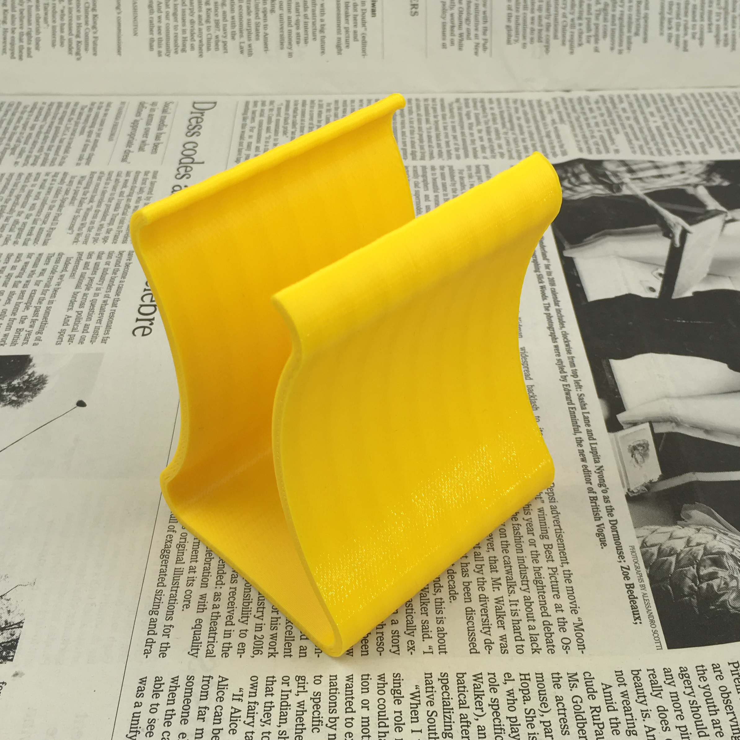 yellow