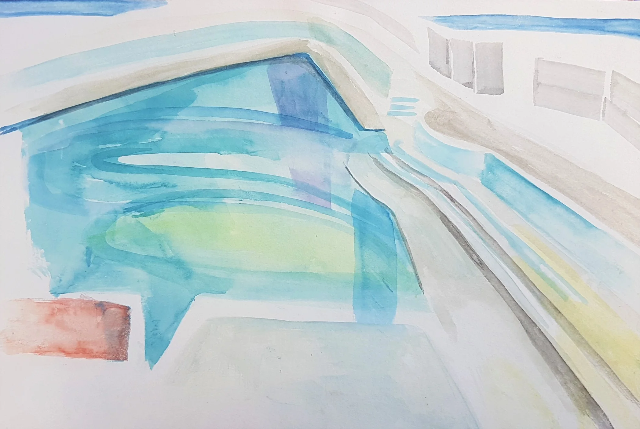 Jubilee pool
