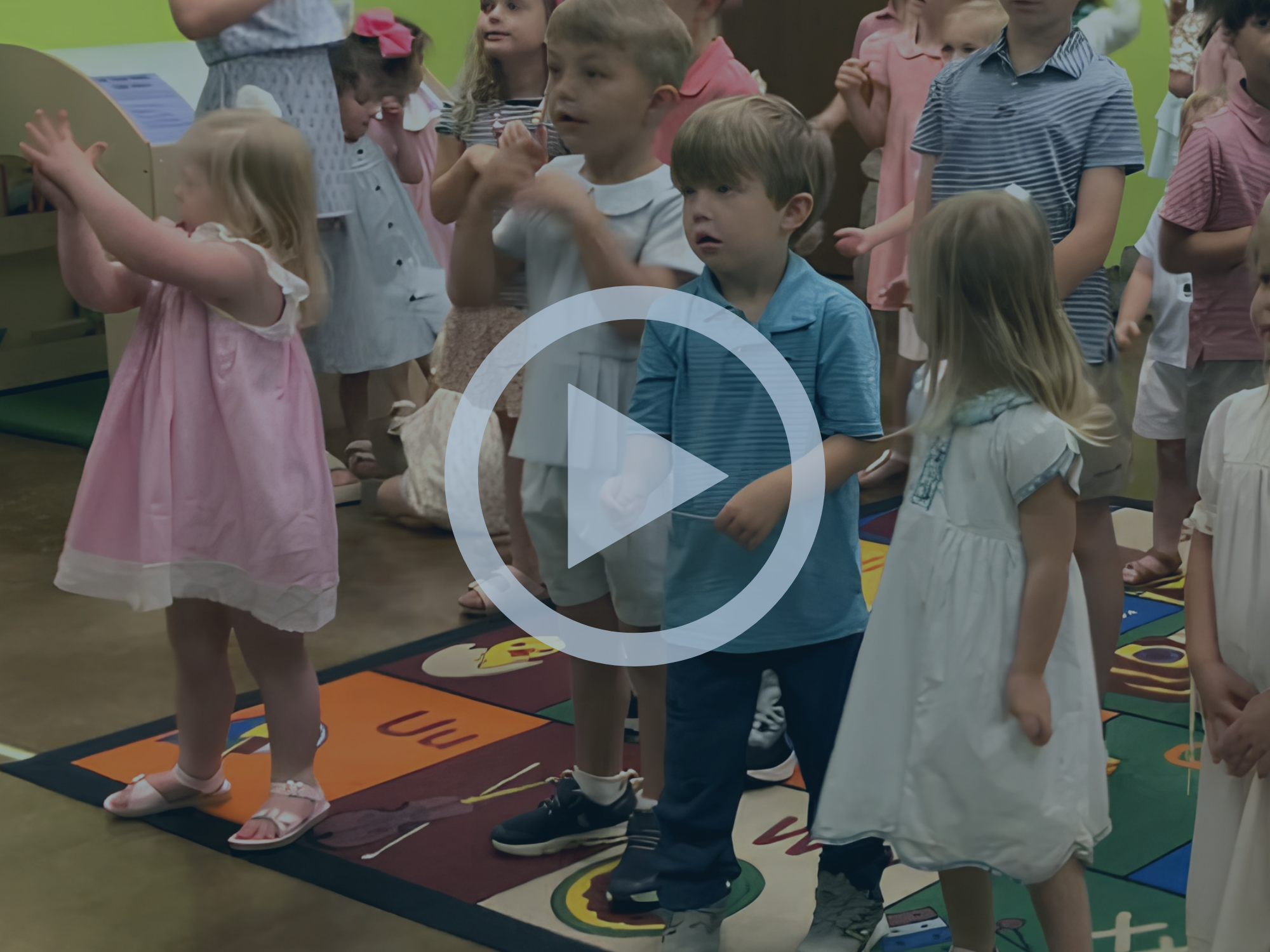 Belong: Buddies Ministry