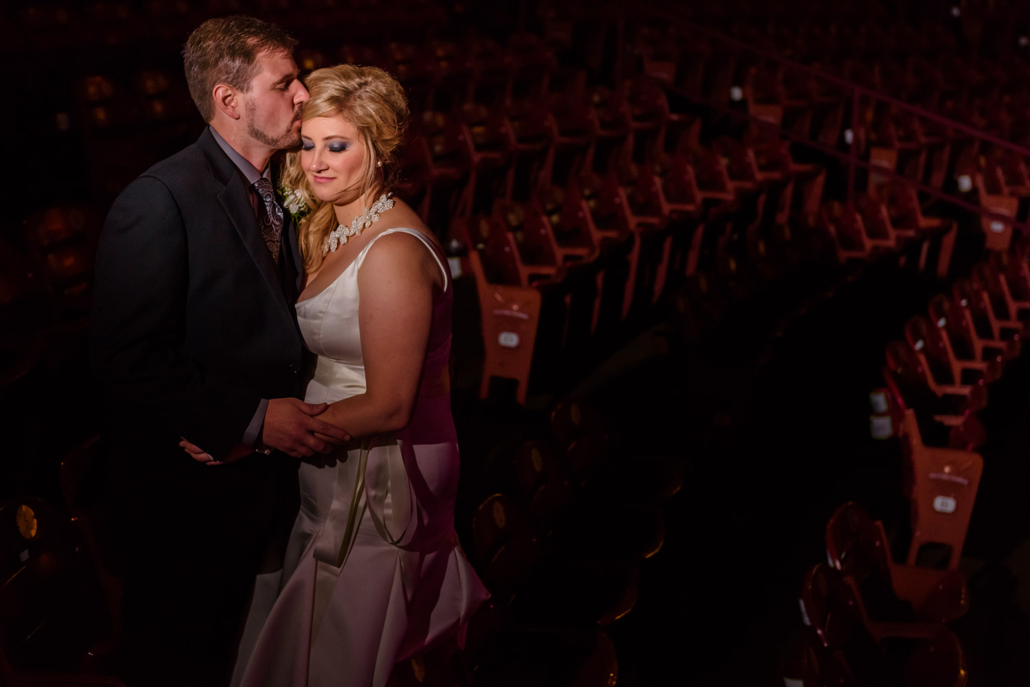 "Graham is very easy and fun to work with. We completely trusted his vision for our wedding and he provided ideas for photos we never even thought of. We couldn't be happier with our photos and people still keep asking who the photographer was. If you want beyond amazing photos for your special day then don't work with anyone but Graham Images" - Ben and Kayla Vosters