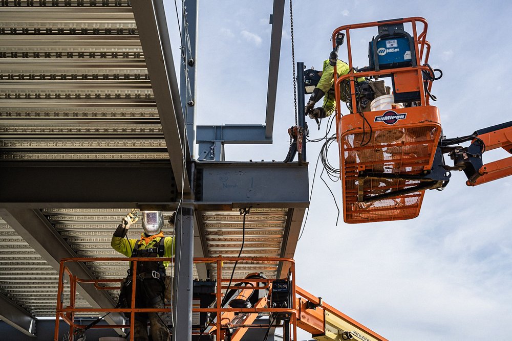 NJSD Neenah High School - Work in Progress