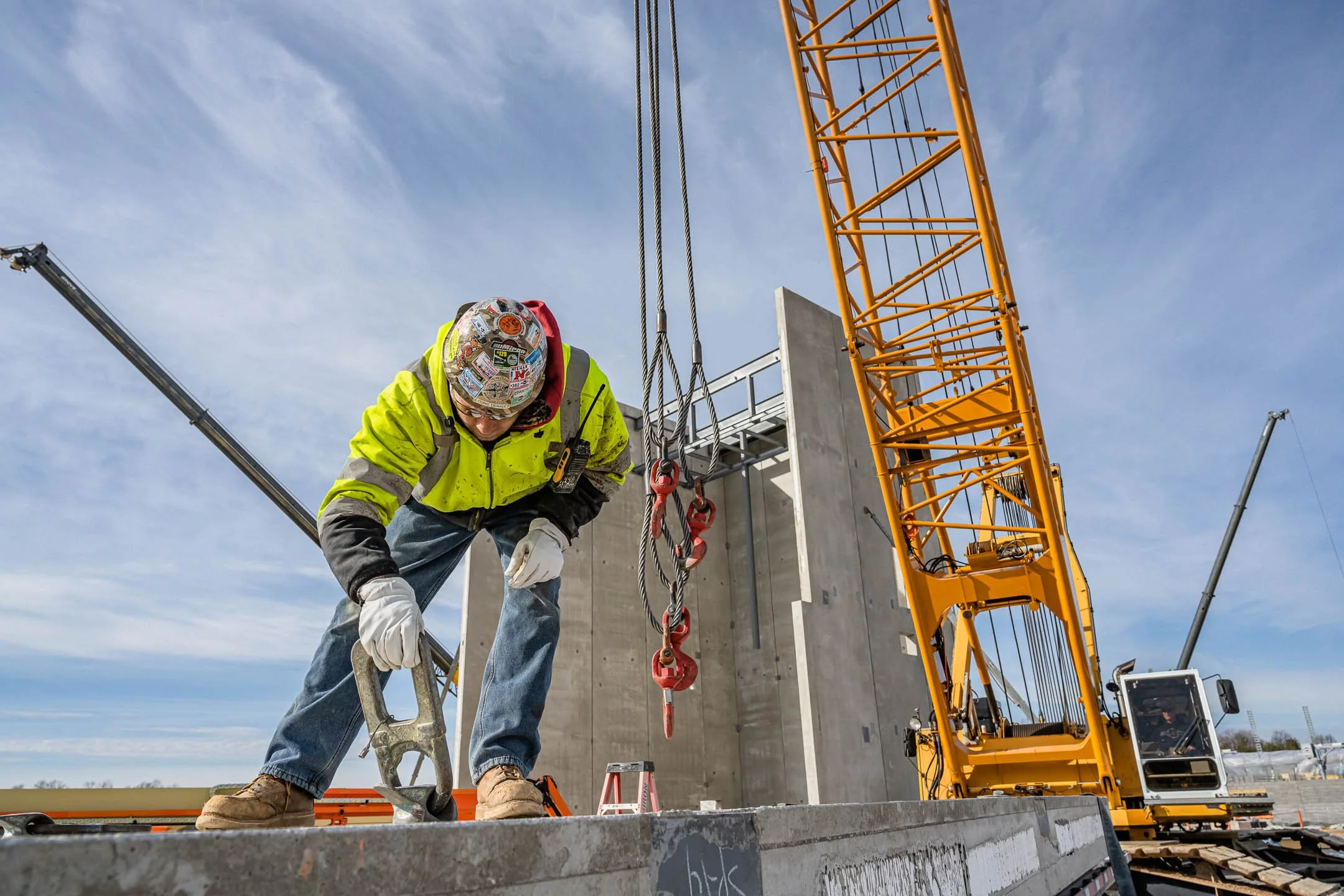 A New Home for the Rockets: Neenah Joint School District New High School