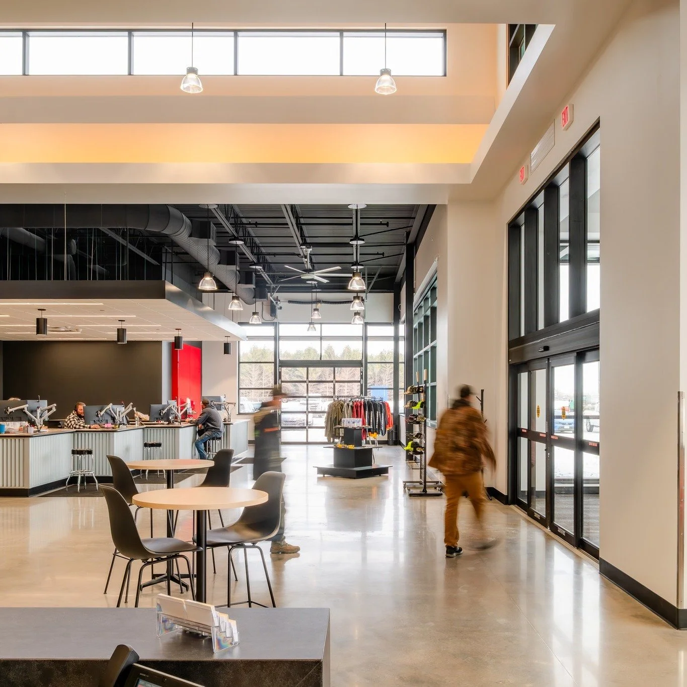 Project: Final Project Images 
Client: @fabickcat and @mironconstruction 
Date: February 5, 2025 
Location: De Pere, WI 

#architecturalphotography #commericalphotography #wisconsincommercialphotographer #industryphotos #grahamimages #CatCertifiedReb