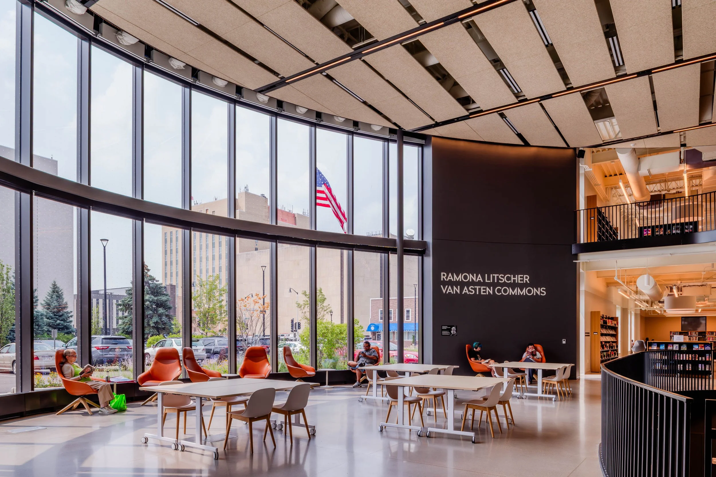 Project Spotlight: The Appleton Public Library