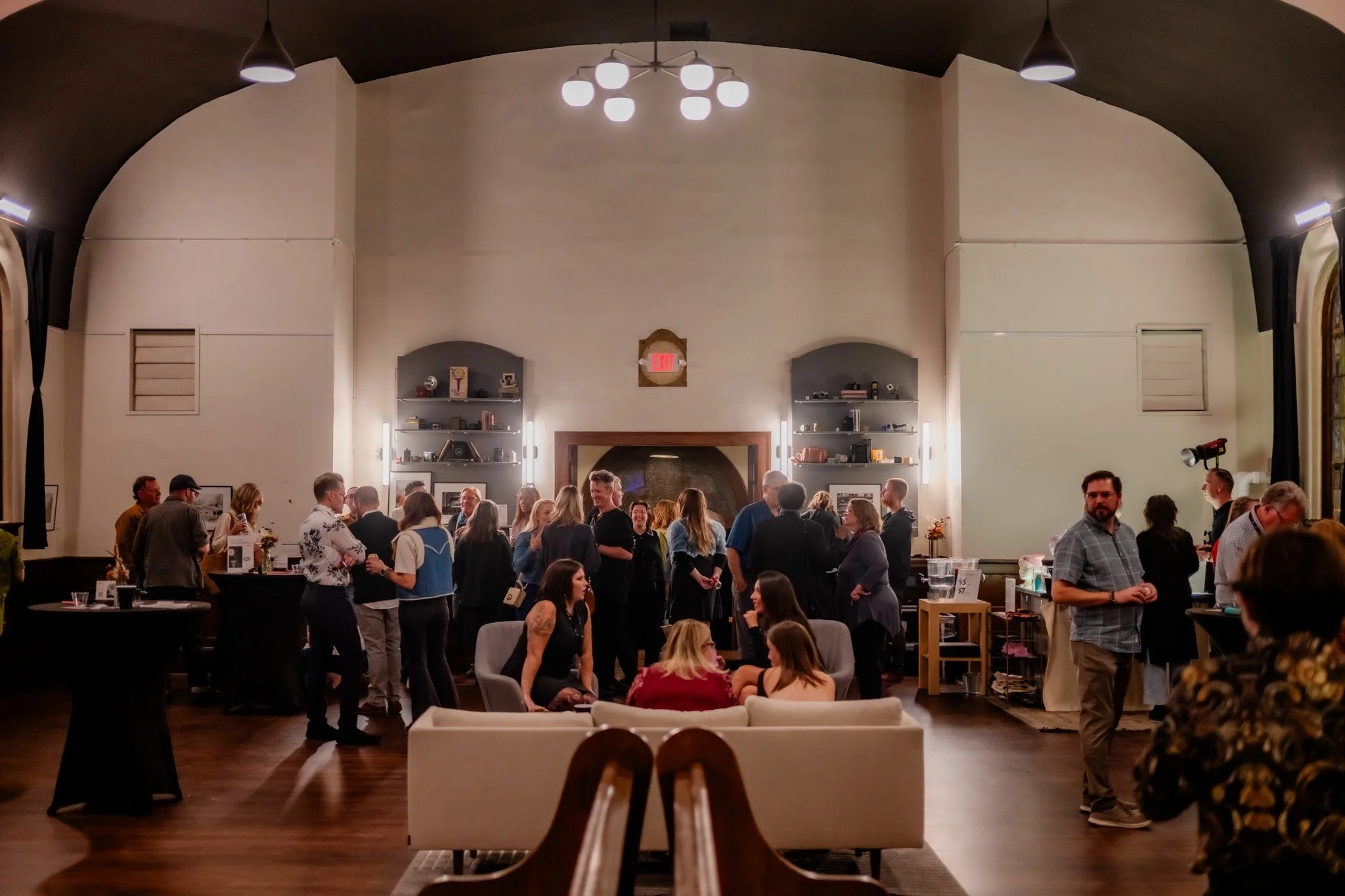 @Photo Opp&rsquo;s After Hours Gallery Opening Night and Fundraiser is on Friday, October 17 from 5:00 - 9:00 PM at Photo Opp! Last year we had around 200 people attend the opening night and we raised $12,000 for our organization. It's amazing what t