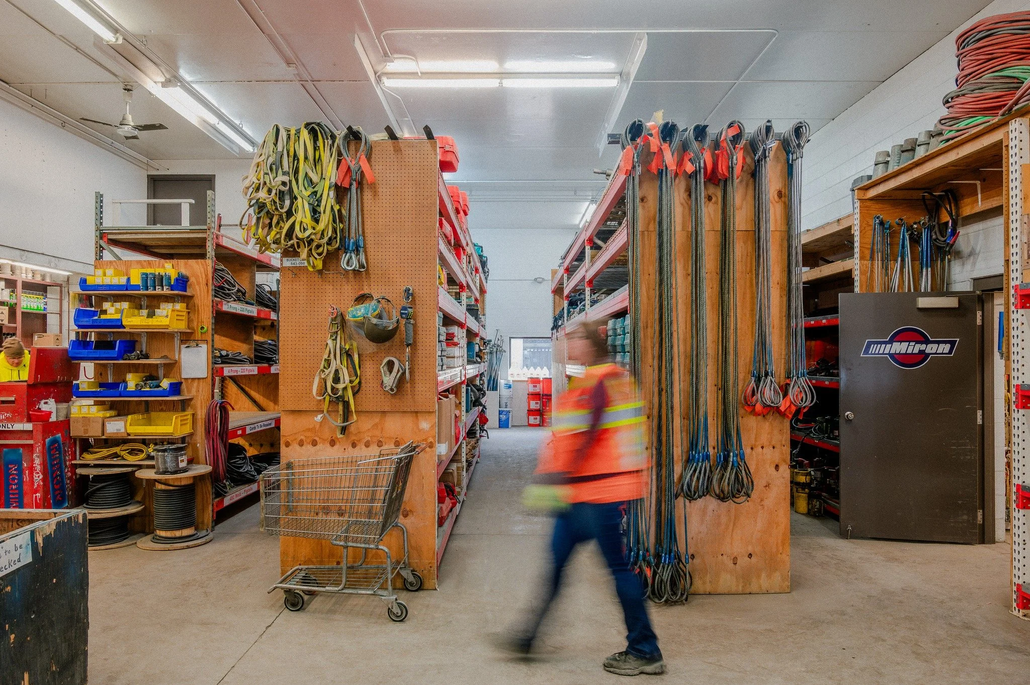 If you see it, you can be it. 🏗️✨

Today kicks off Women in Construction Week, and at Graham Images, we&rsquo;re proud to celebrate the incredible women who are literally building our world.

The Women at Work Photo Project was created to shine a li