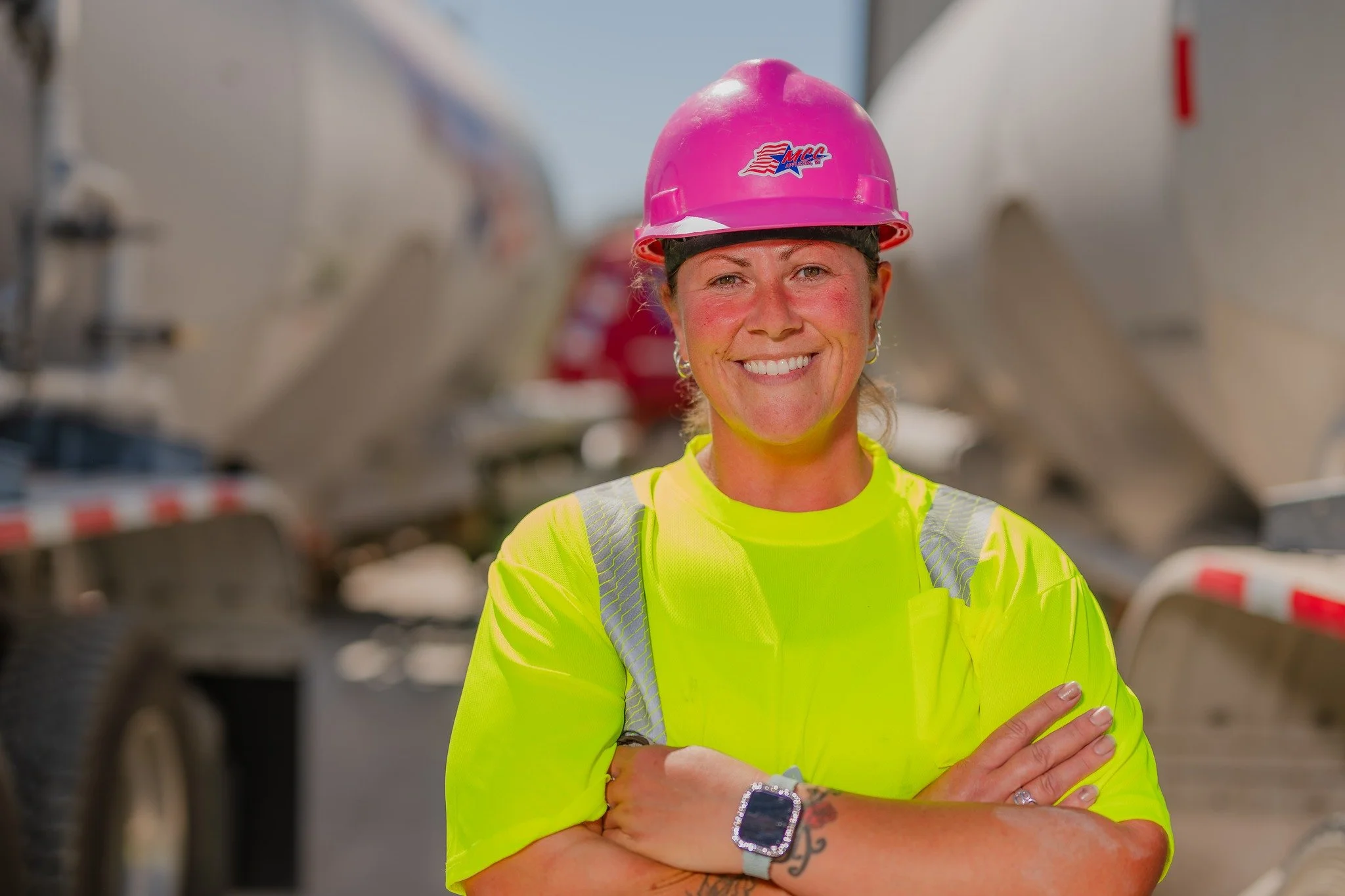 &ldquo;The opportunity to learn new things is never-ending because the architecture, engineering, and construction field is naturally and constantly evolving. And by working as an in-house designer for a design-build construction company, I get to se