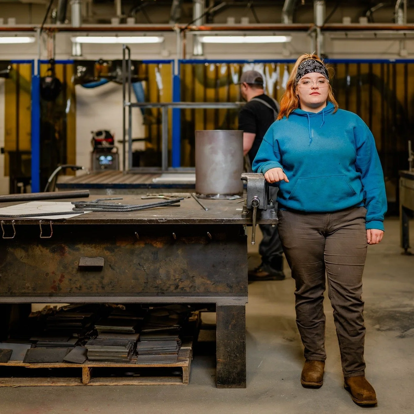 Client Spotlight: @moraineparktech 
 
Moraine Park Technical College has been a client of mine since 2022. With campuses in Beaver Dam, Fond du Lac, and West Bend, and regional centers in Horicon and Jackson, Moraine Park serves more than 14,000 stud