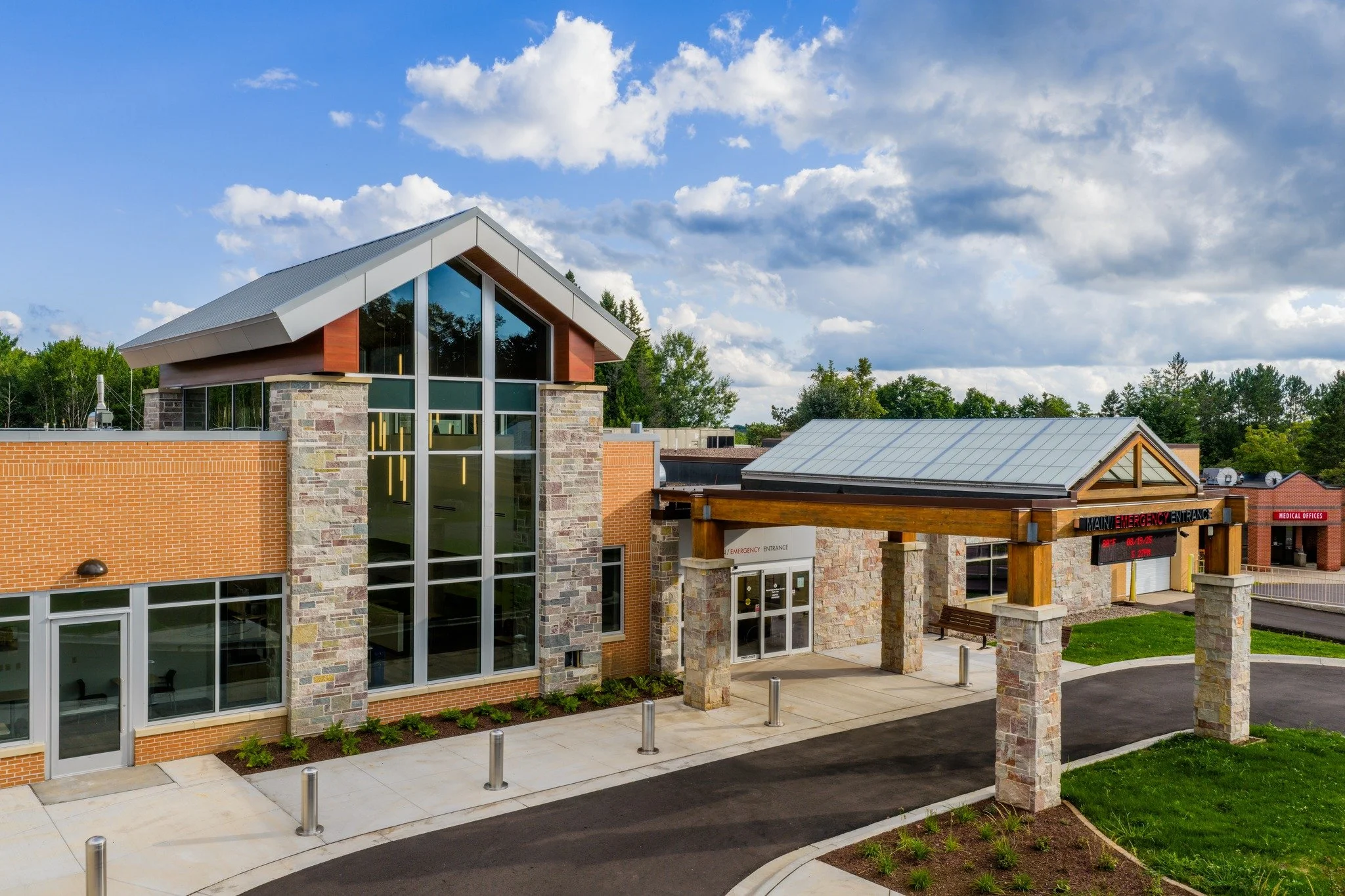 Client Spotlight: @mironconstruction 

Miron Construction Co., Inc. is a premier, family-owned construction firm headquartered in Neenah, Wisconsin. As one of the largest and most influential contractors in the Midwest, Miron provides a comprehensive