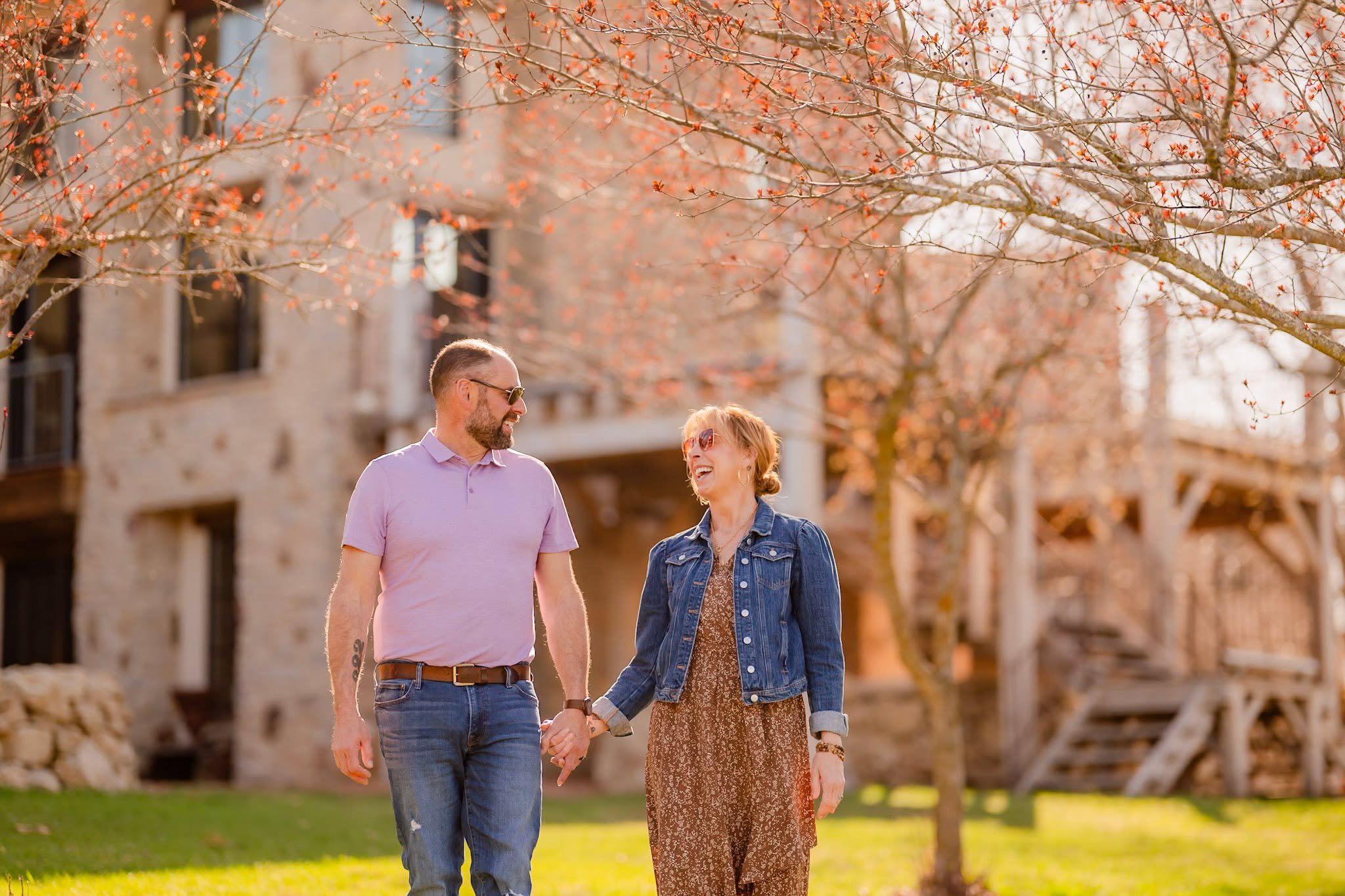 Client: @foxcitieswi 
Project: Milwaukee Magazine Ad
Date: April 26, 2025
Location: @givensfarmestate 

#wisconsinphotographer #portraitphotography
#grahamimages #appletonwi #advertising_photography