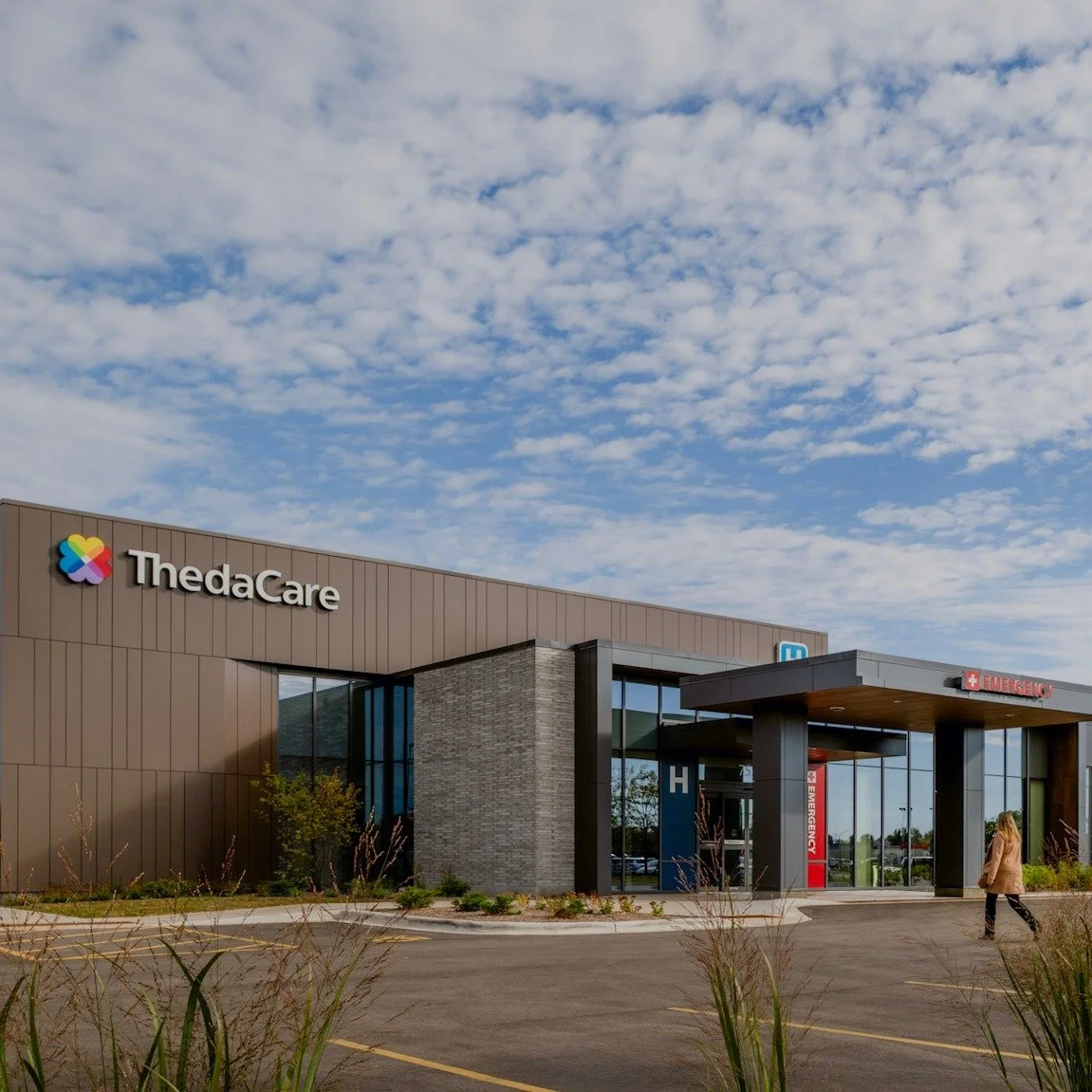 Client Spotlight: thedacare 

A client of Graham Images since 2017, ThedaCare is an integrated health care system serving nearly half of Wisconsin&rsquo;s population. Their team of 28,000+ team members, physicians and clinicians are working to transf