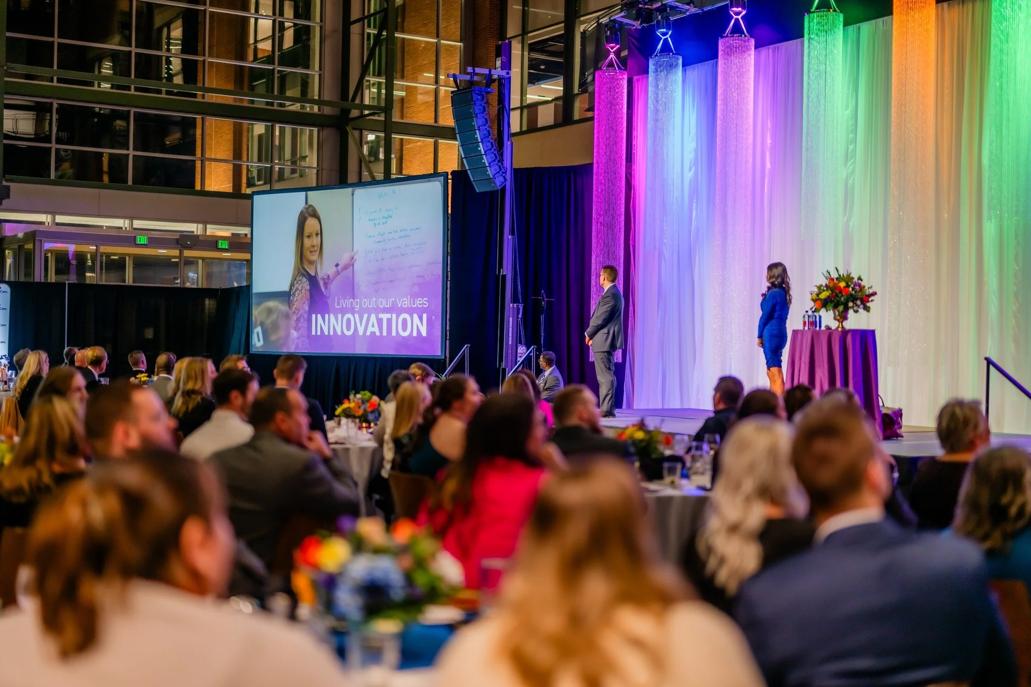 Client Spotlight: ThedaCare

&ldquo;We&rsquo;ve had the pleasure of partnering with Graham Images for several ThedaCare events, and the experience has been exceptional every time. Graham truly makes the entire process seamless &ndash; from planning a