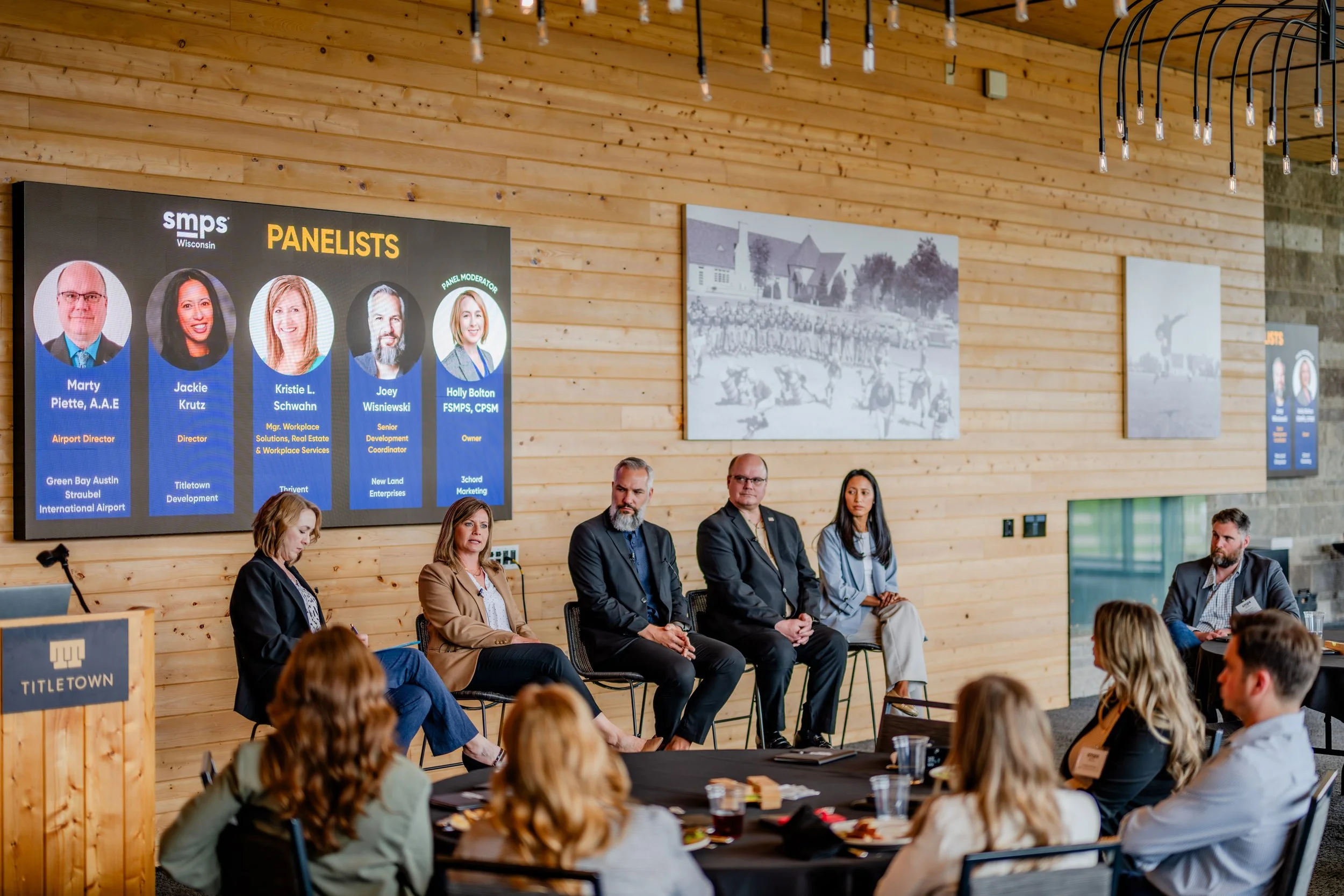 Graham Images Connects with Wisconsin AEC Leaders at SMPS Wisconsin Client Panel