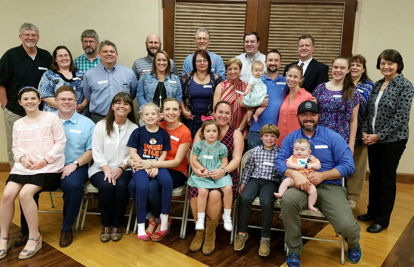 2017 Mobile Dinner on the Road