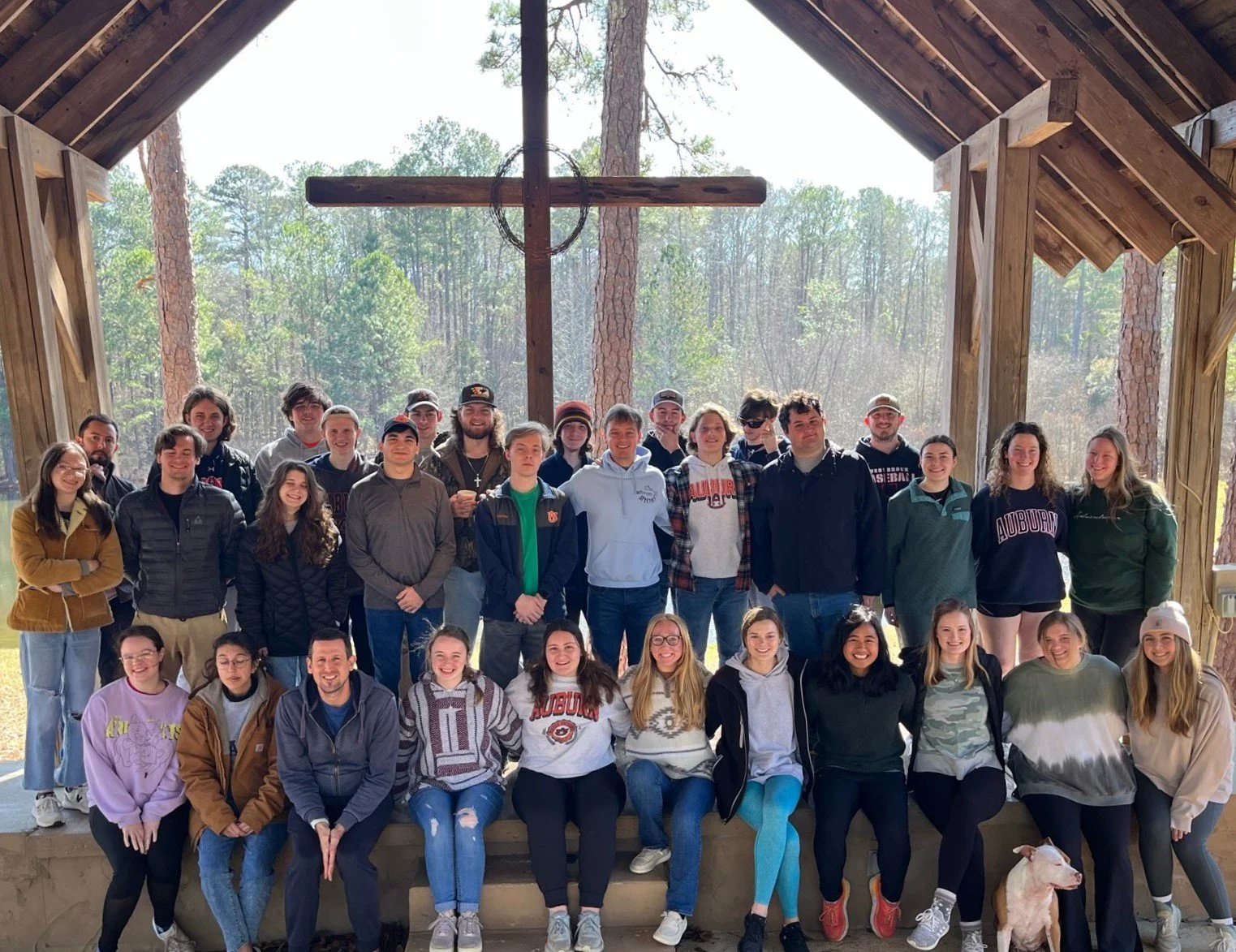 AUBURN WESLEY FOUNDATION