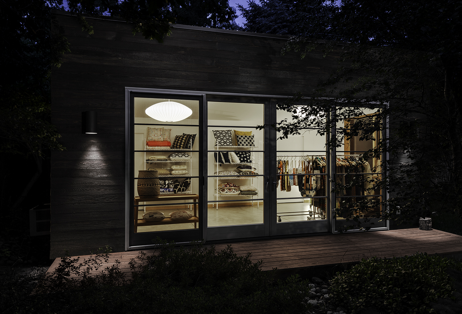 18TH STREET STUDIO: NEW CONSTRUCTION
