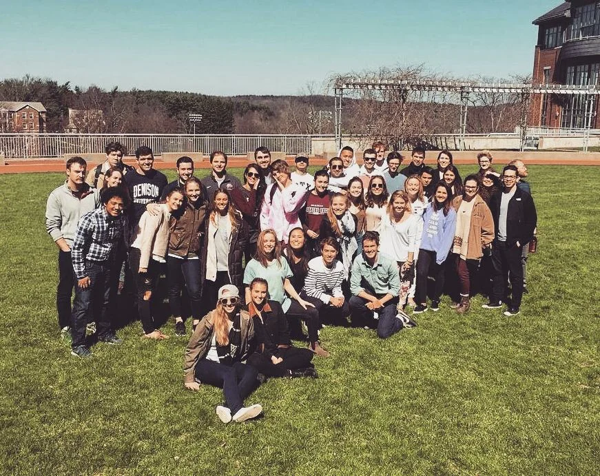 Spring 2016 DJs