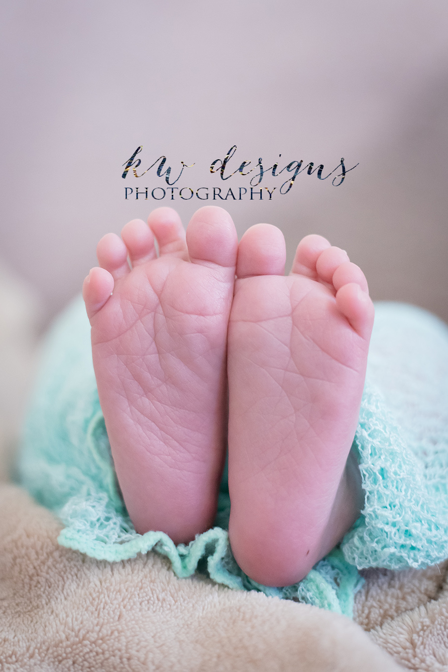 KW Designs Photo Newborn