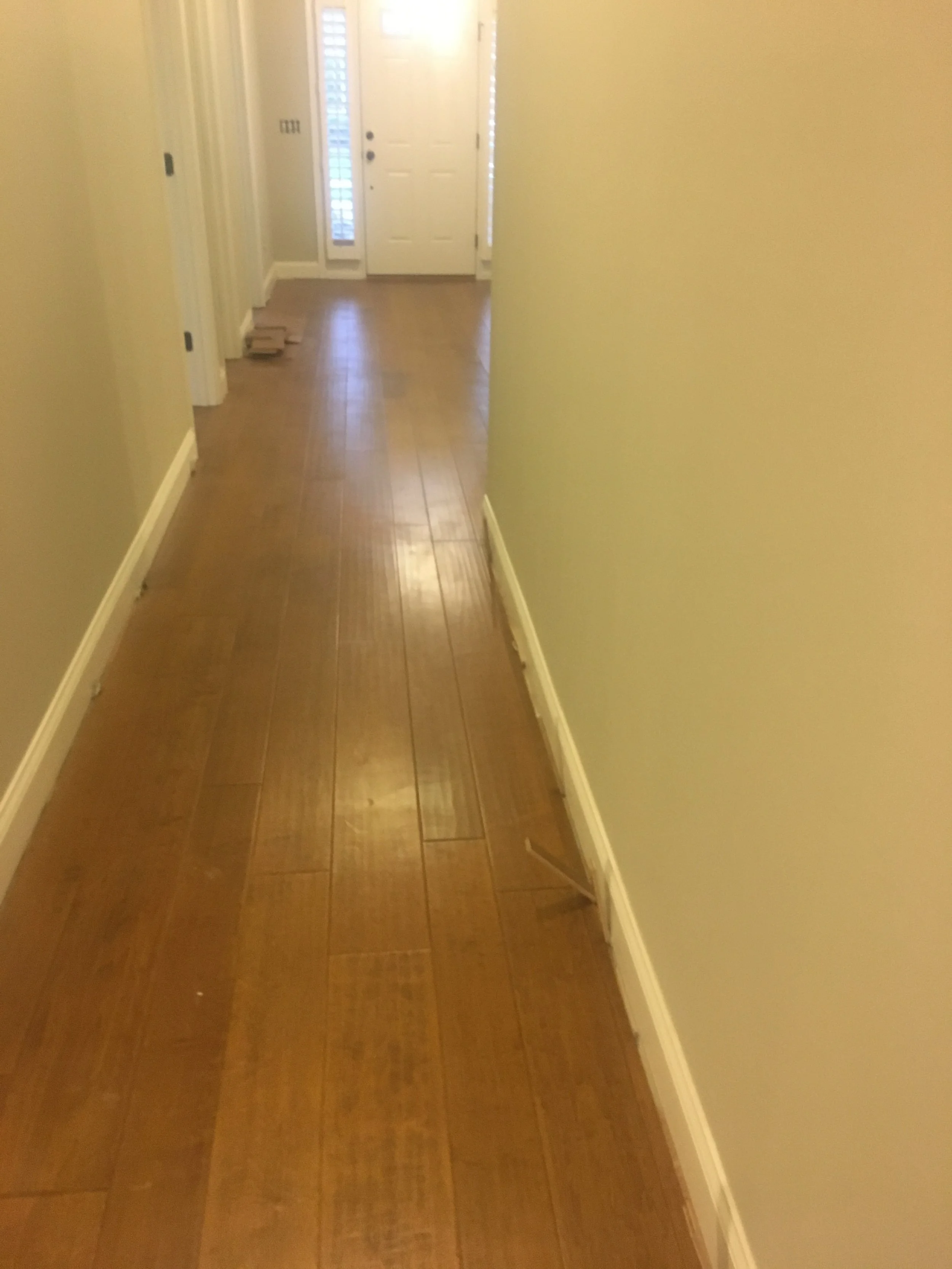 Engineered Flooring 