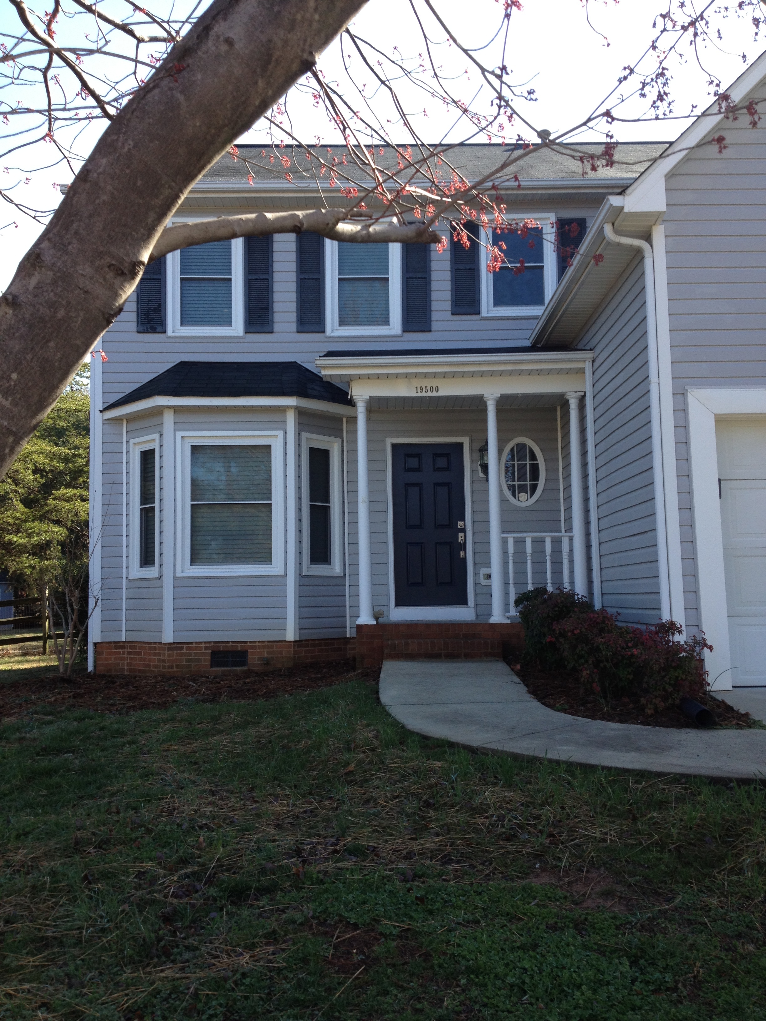 Before New Windows and New Columns 