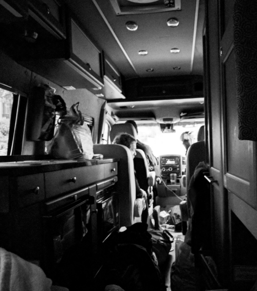 The Sprinter