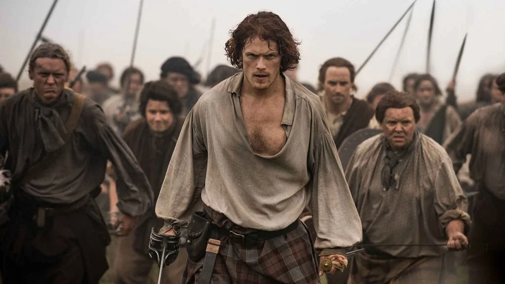 Jamie "Hall Pass" Fraser