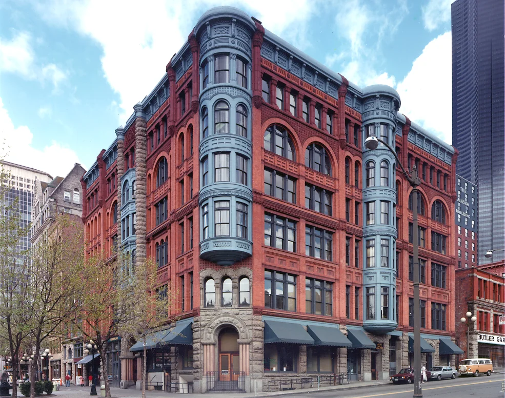 The Pioneer Building