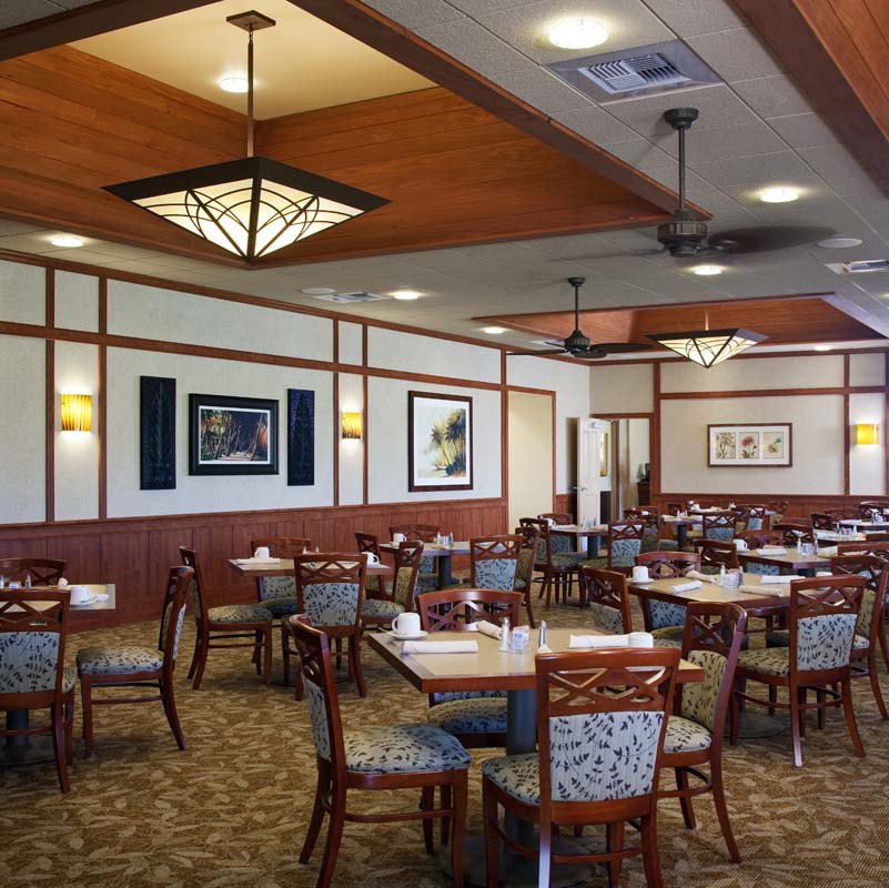 Miramar Clubhouse Dining 