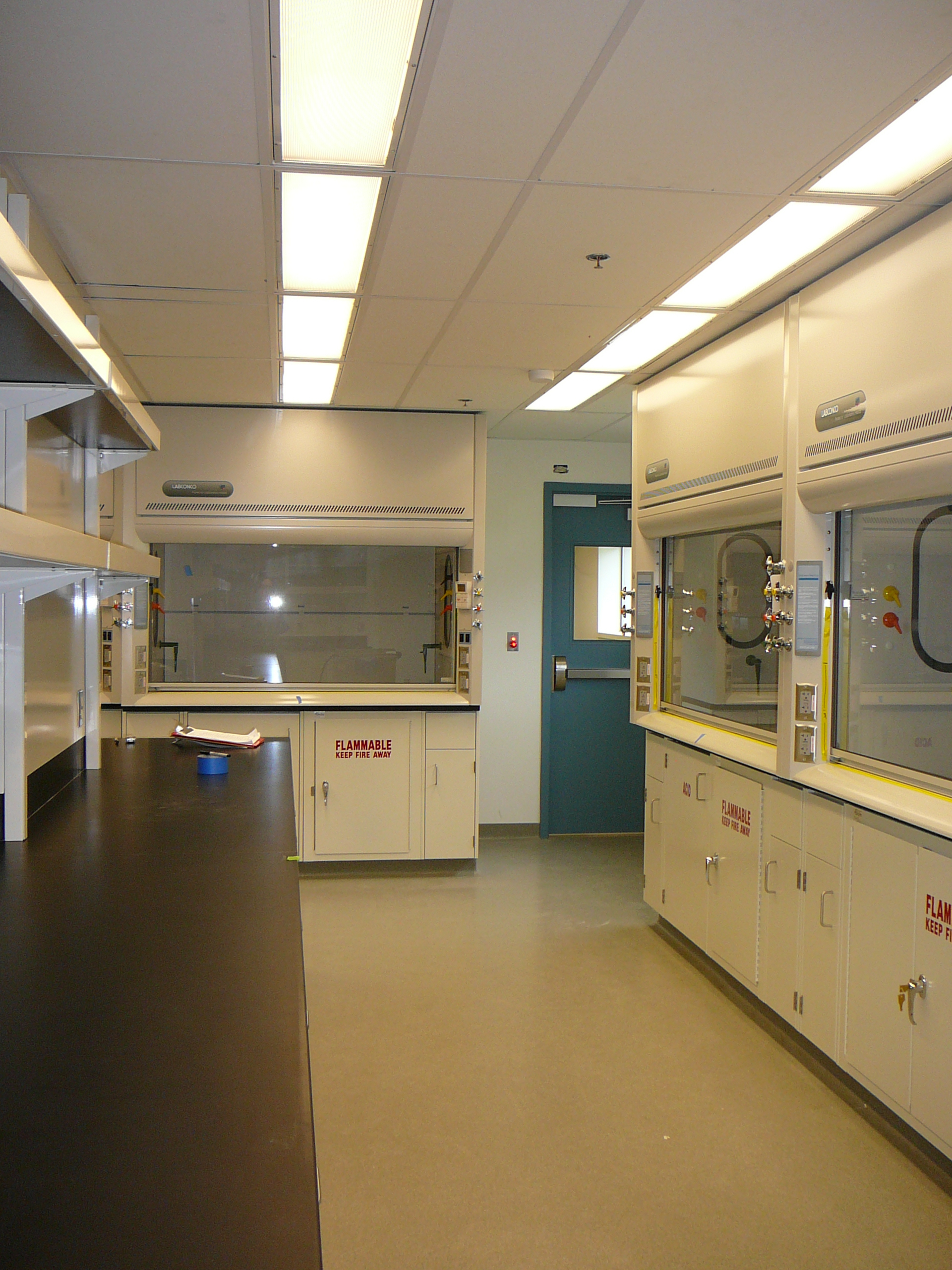 Extractions Laboratory