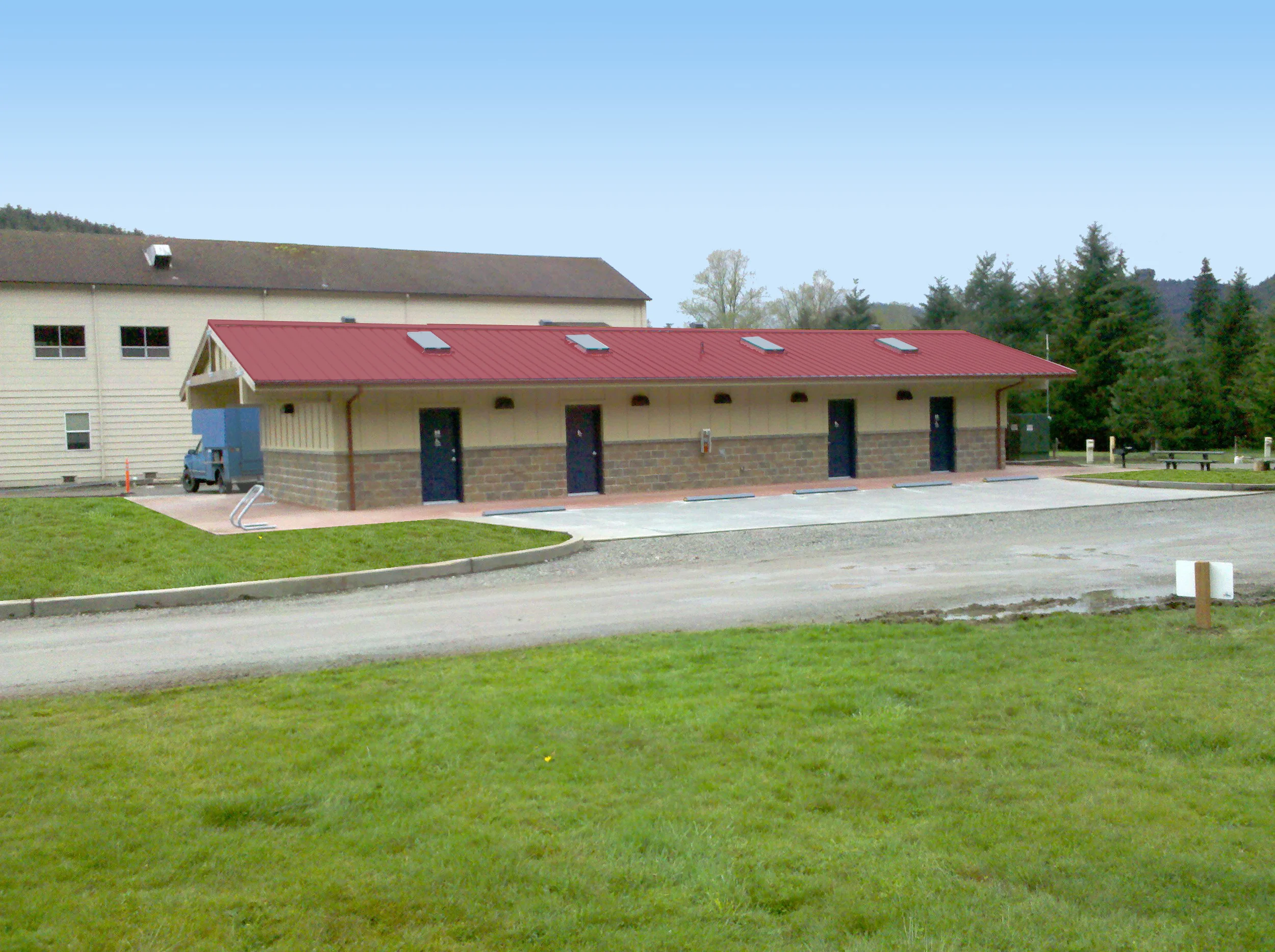 Jim Creek Naval Radio Station Support Facility | Arlington, WA