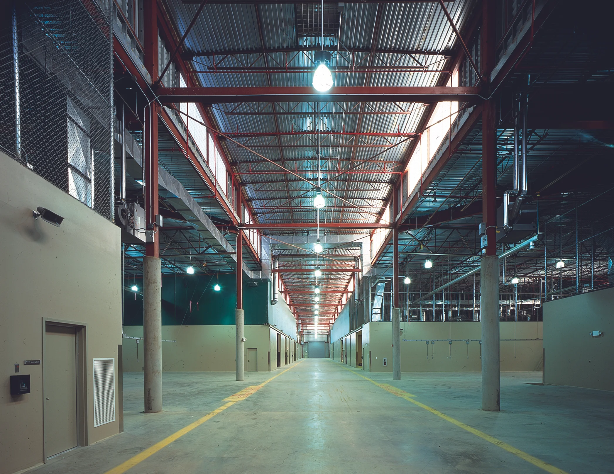 Administration & Warehouse Secure Facility | San Diego, CA