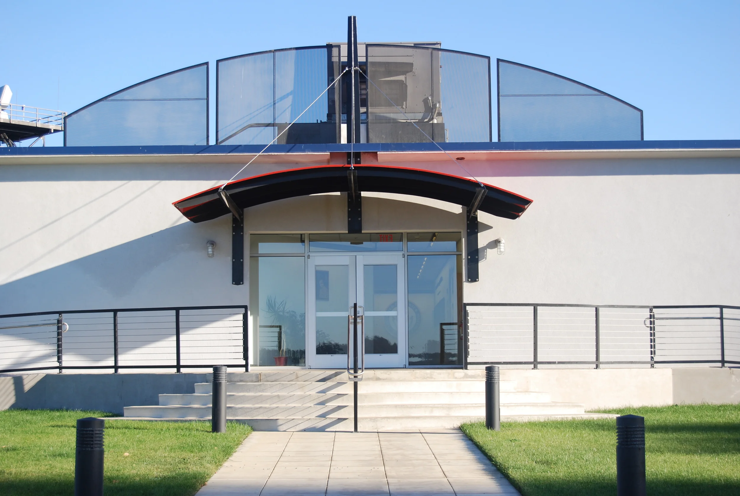 Petaluma Deepwater Training Facility | TRACEN Petaluma, CA