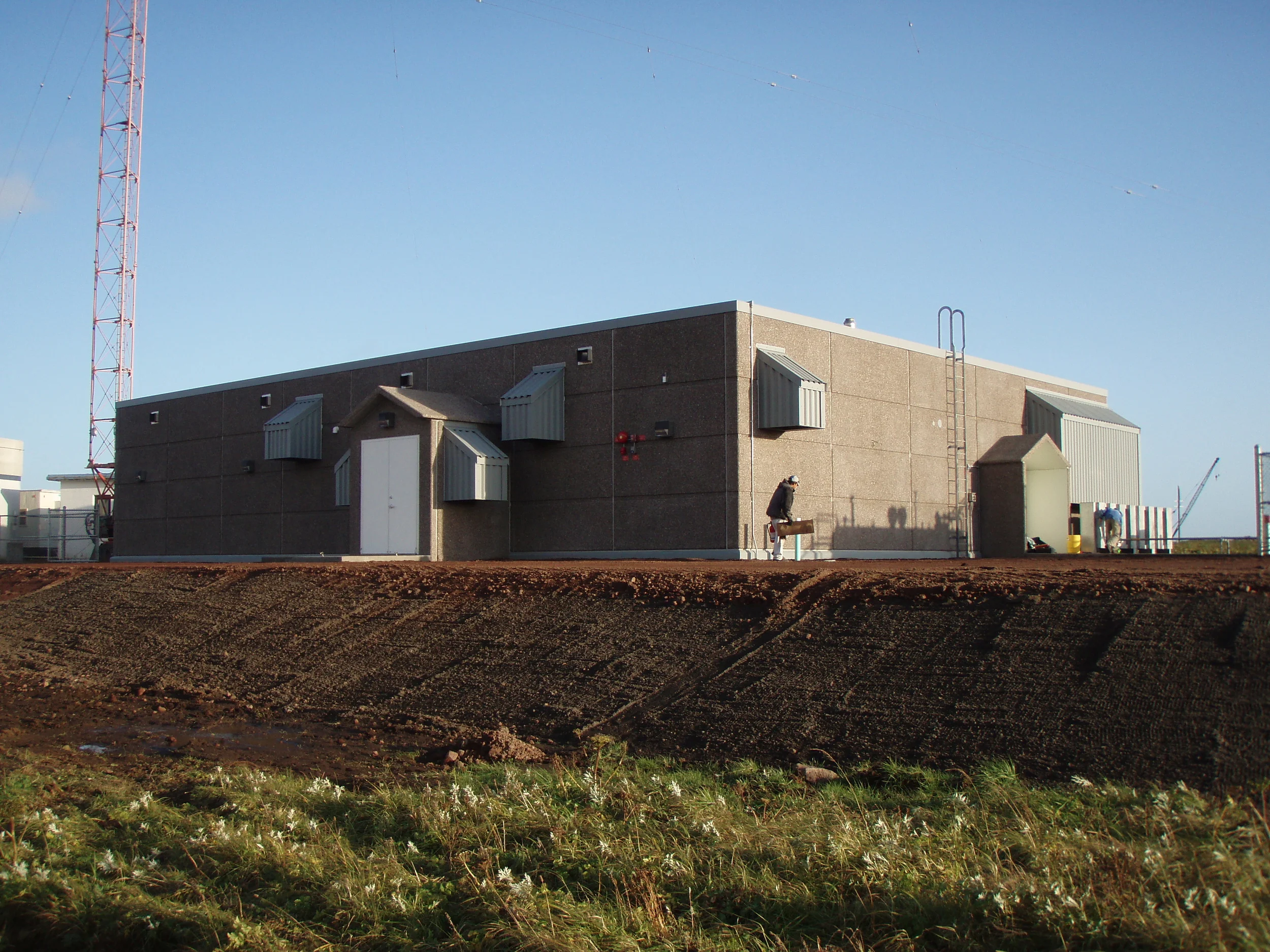 Loran Stations | Various Locations