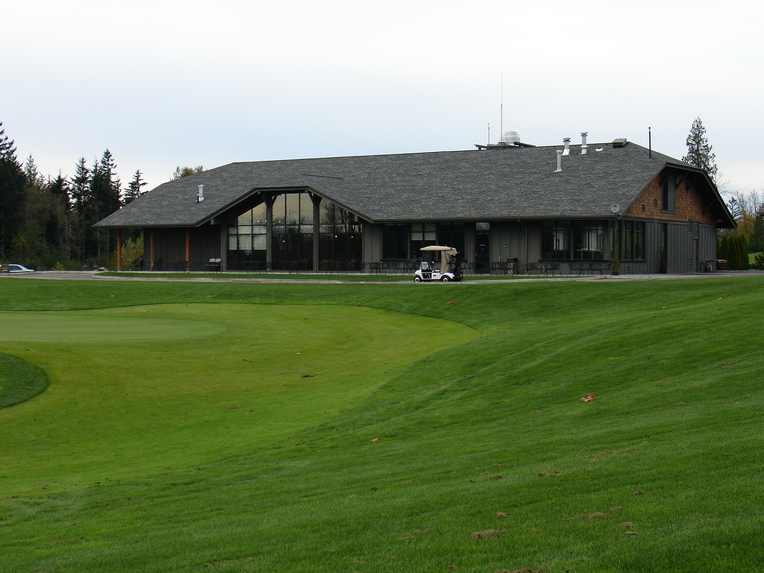 Druids Glen Golf Course Clubhouse | Covington, WA