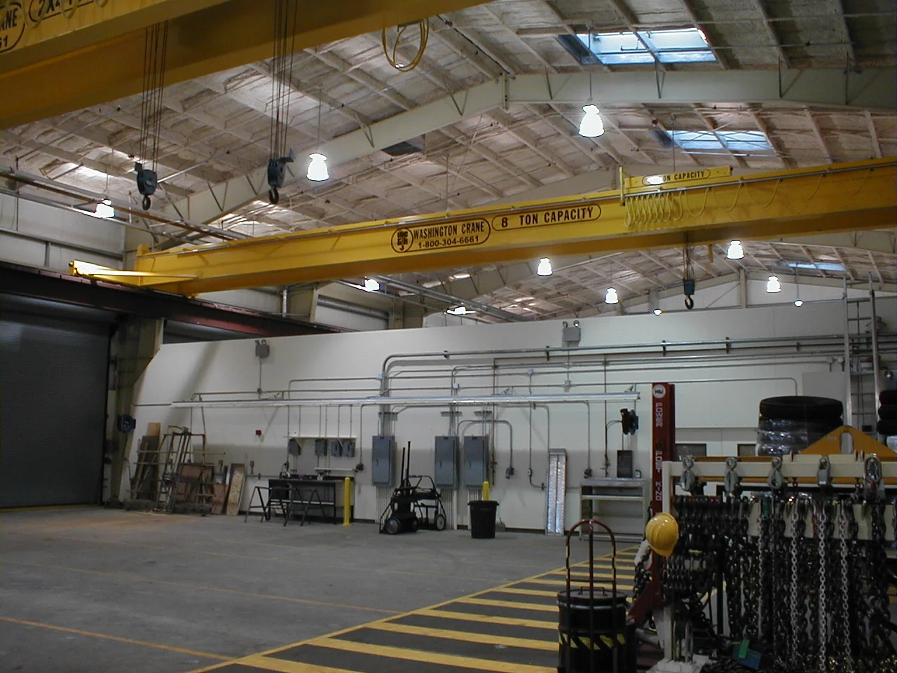 Chassis Equipment Maintenance Facility | Seattle, WA