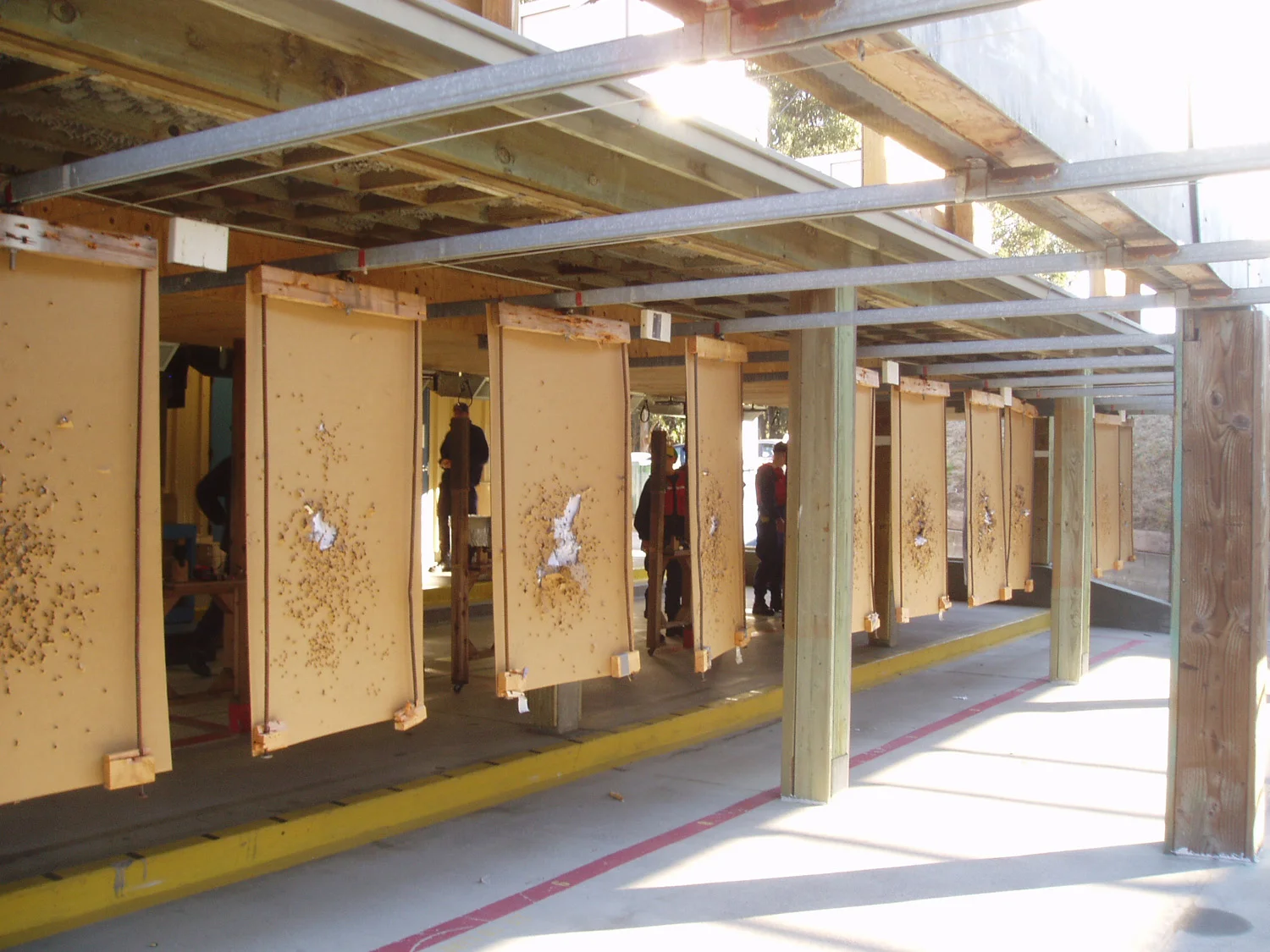 Small Arms Firing Range Assessment | Various Locations