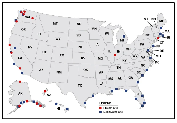 IDIQ Contract | Various Locations
