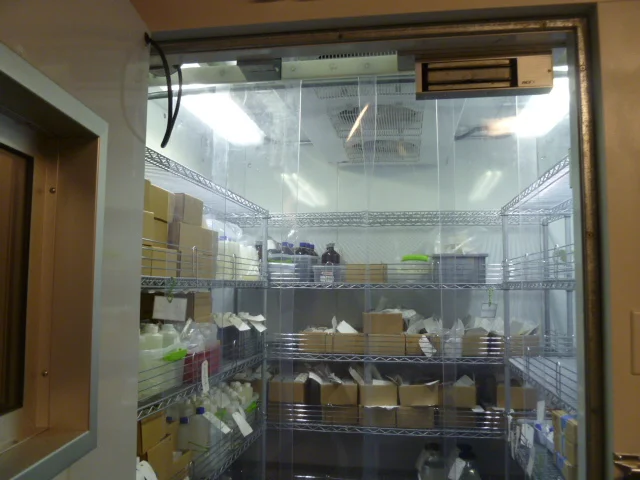 Region 10 Manchester Controlled Temperature Rooms | Port Orchard, WA