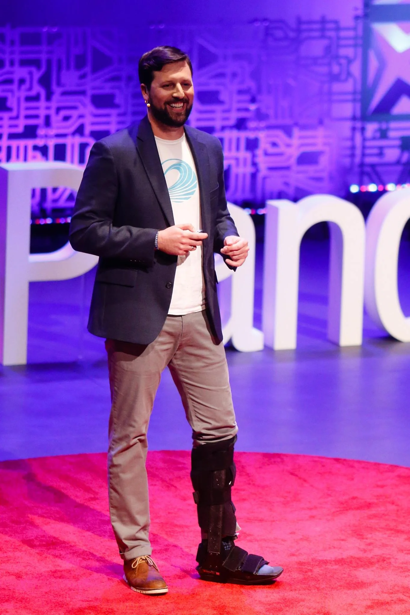 Ted Talk @ TedxPlano 2017