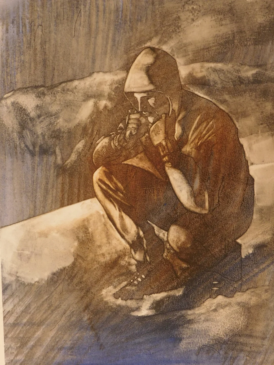 35 minute lift-out demonstration