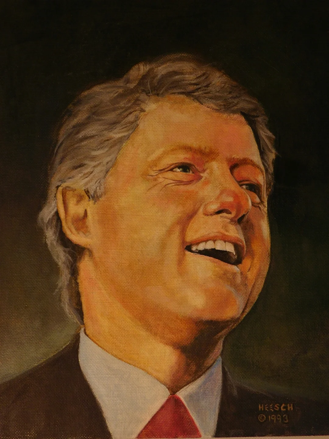 Bill Clinton